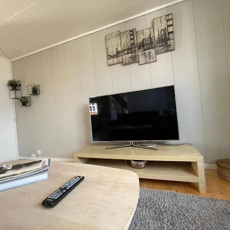 Appartement Flat With 2br And Terrace Between Restaurants